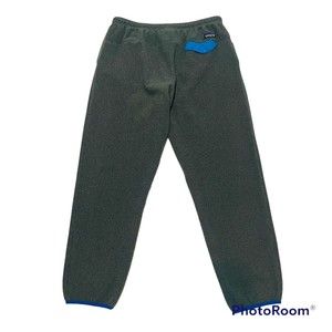 Patagonia Synchilla Snap T Mens Fleece Pants Sweatpants Size XL
